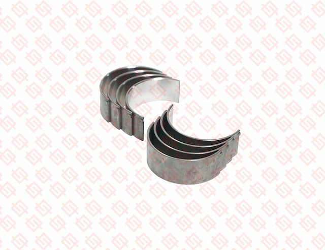 METAL, CRANK PIN 025 OS