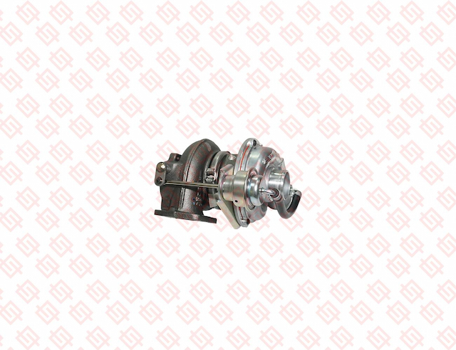 TURBOCHARGER