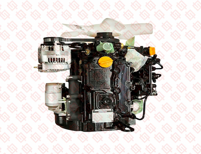 DIESEL ENGINE