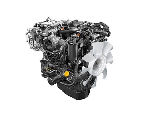 Yanmar 3TN86CHT