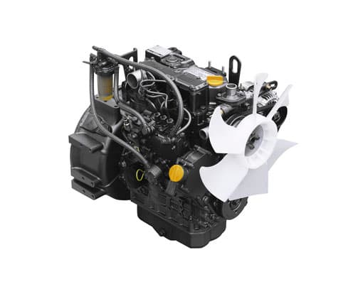 Yanmar 3TNV76