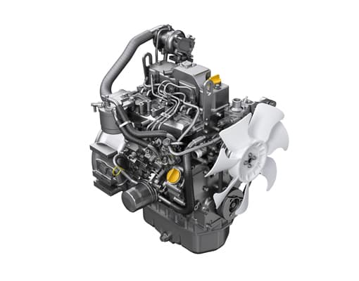 Yanmar 3TNV84T