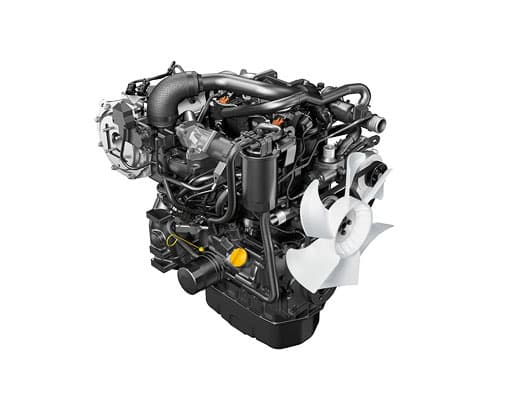 Yanmar 3TNV86CT