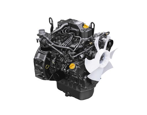 Yanmar 3TNV88