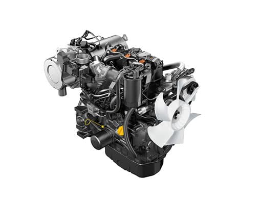 Yanmar 3TNV88C