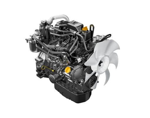 Yanmar 3TNV88F
