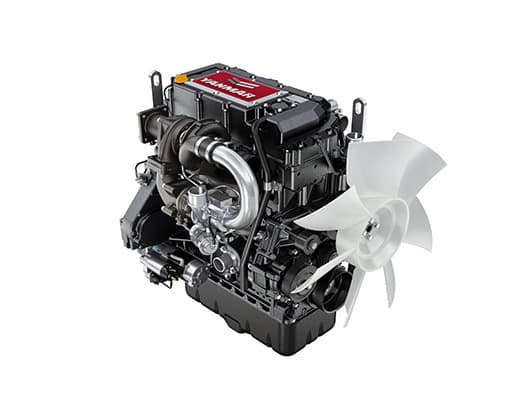 Yanmar 4TN107FTT