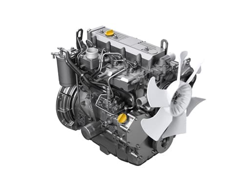 Yanmar 4TNE98