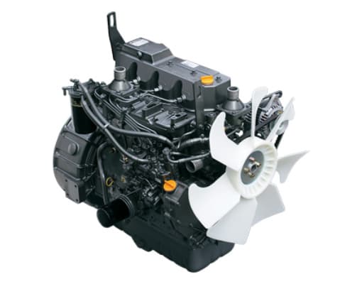 Yanmar 4TNV106