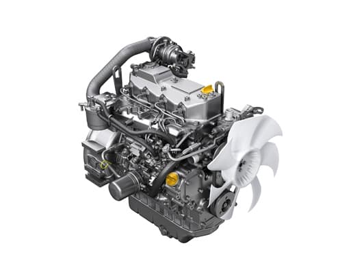 Yanmar 4TNV84T