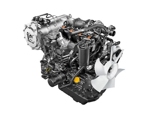 Yanmar 4TNV86F