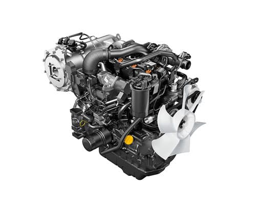 Yanmar 4TNV86CT