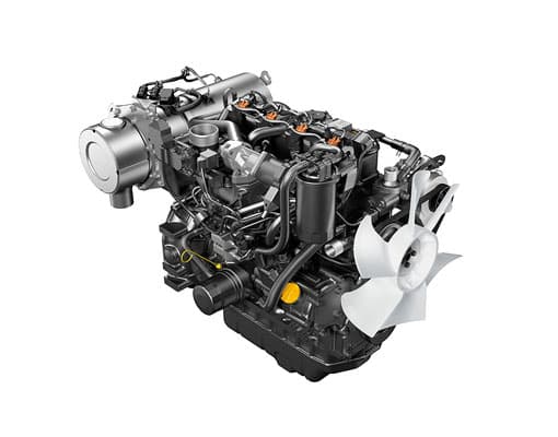 Yanmar 4TNV88C
