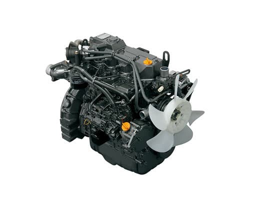 Yanmar 4TNV98