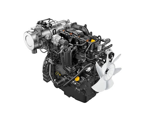 Yanmar 4TNV98C