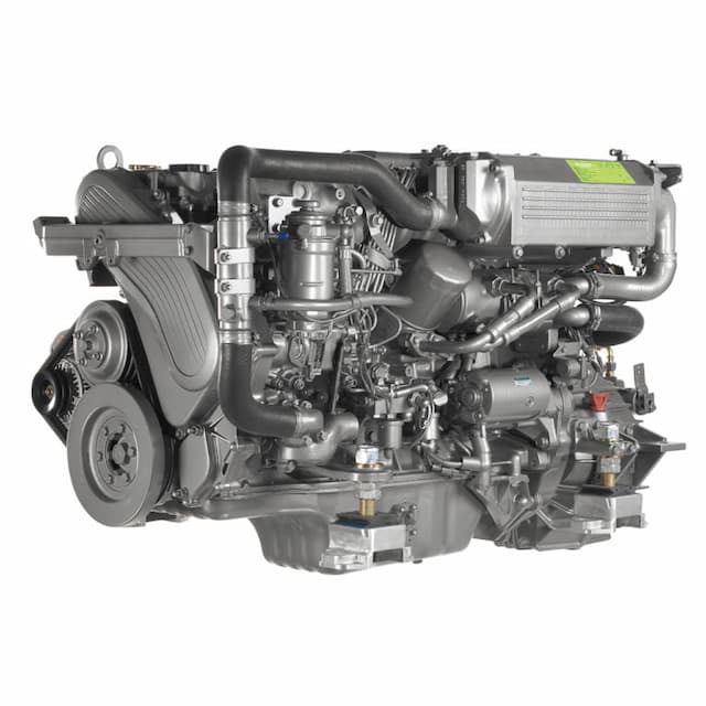 Yanmar 6LPA-STC