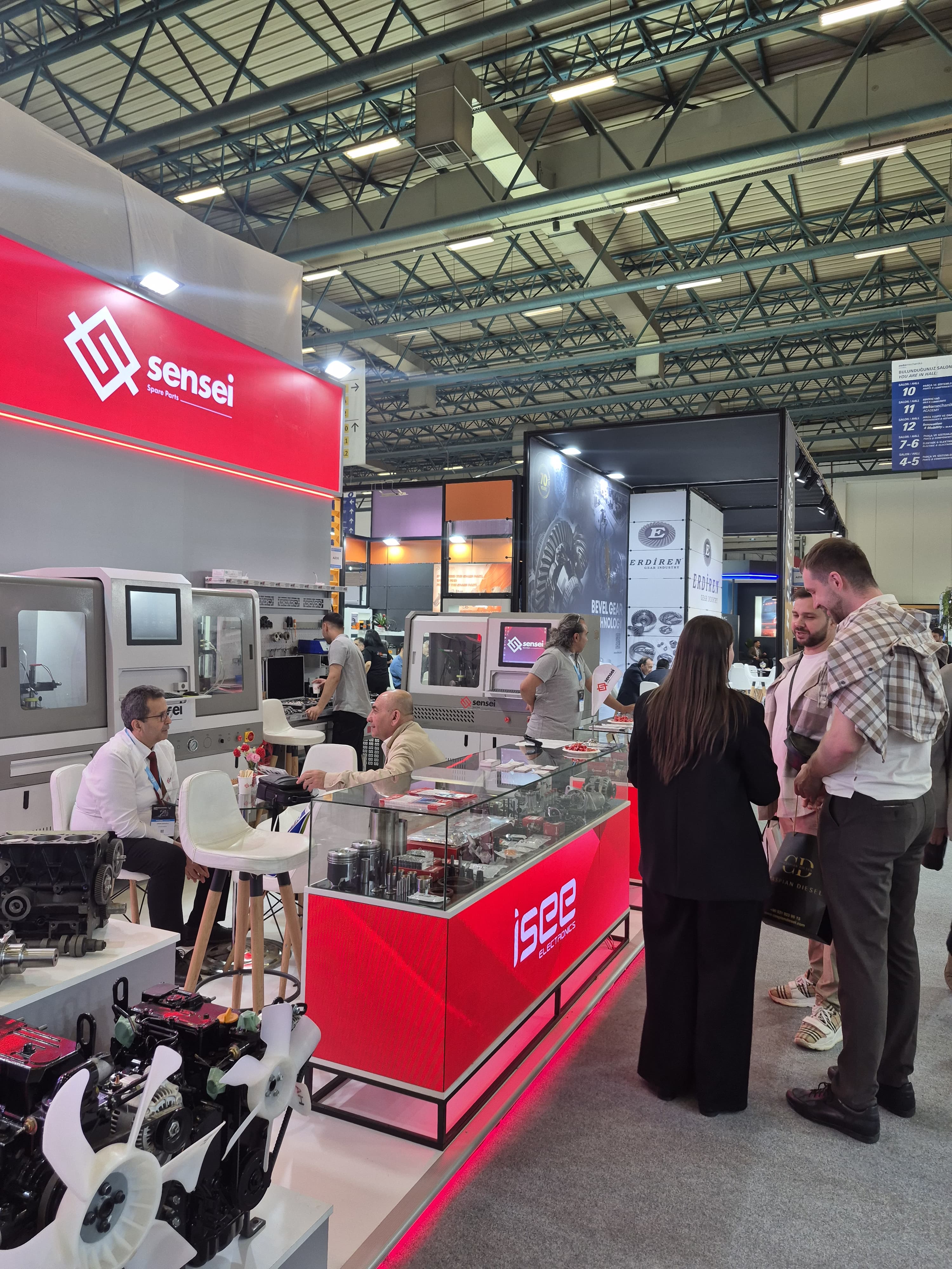 Automechanika Istanbul 2026 - Fair Image 3