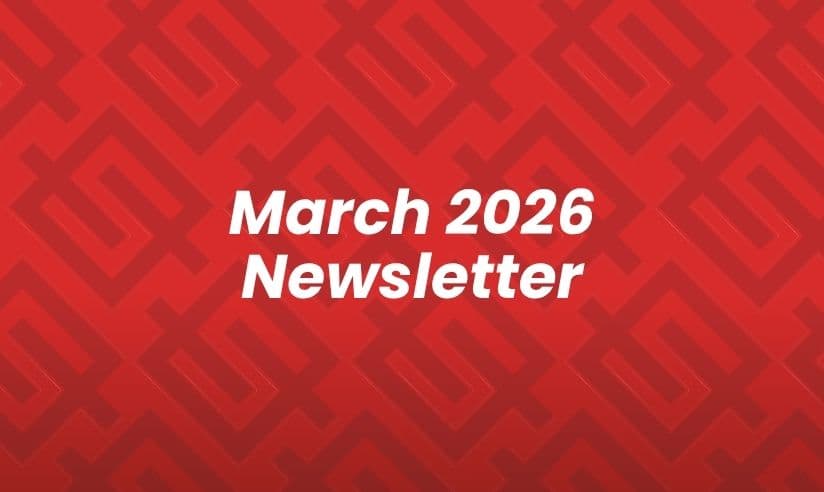 March 2026 Newsletter