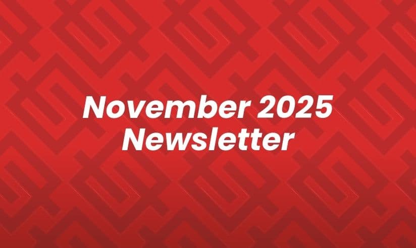 November 2025 Newsletter