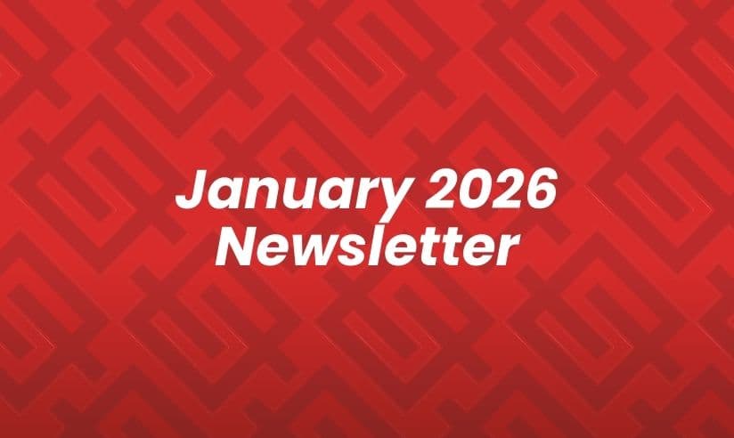 January 2026 Newsletter