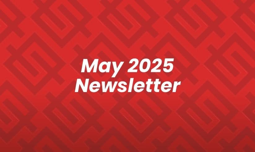 May Newsletter