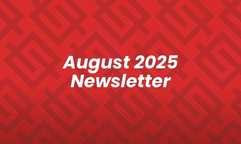 August Newsletter