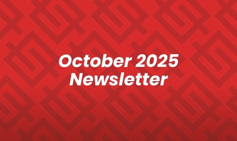 October 2025 Newsletter