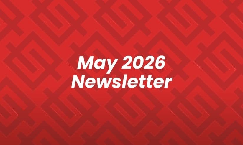 May 2026 Newsletter