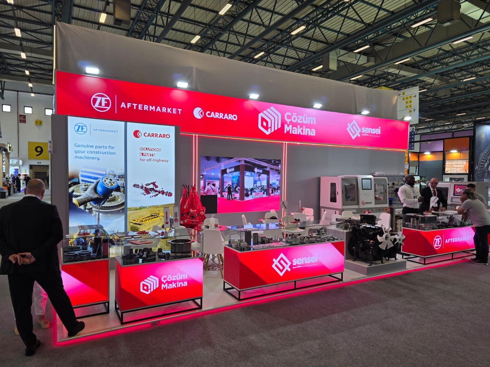 Automechanika Istanbul 2026 - Fair Image 1