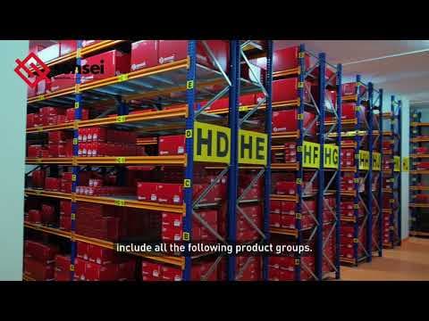 Which products are included in the Sensei product range?