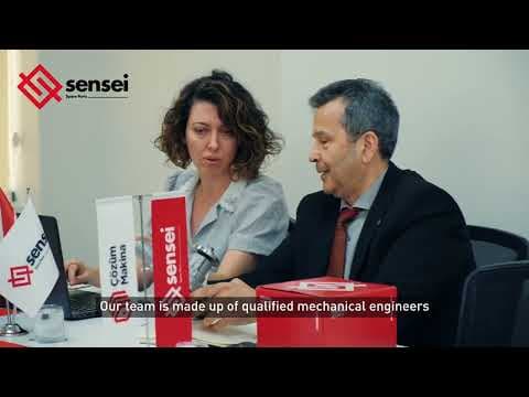 Why should I choose Sensei?