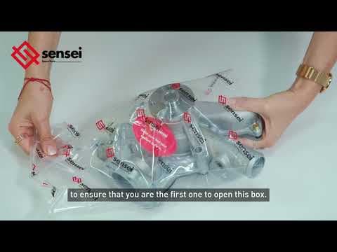 How can we distinguish Sensei products?