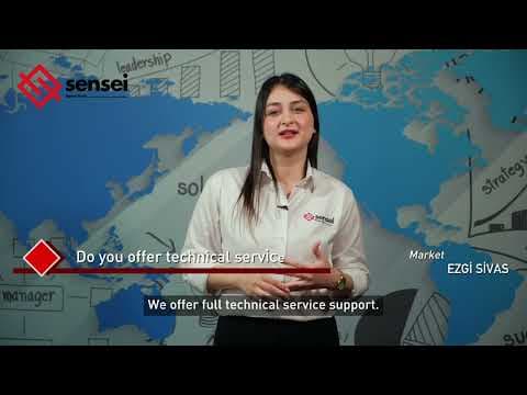 Do you offer technical service support?