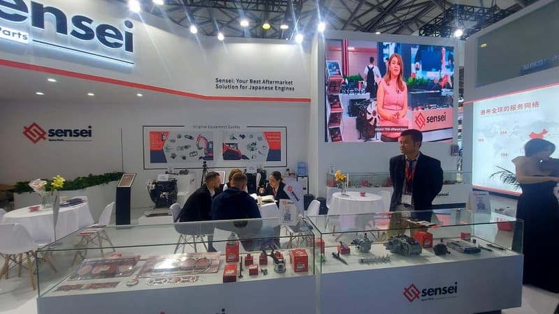 Bauma China - Fair Image 1
