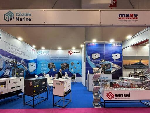 Bosphorus Boat Show On Land - Fair Image 1