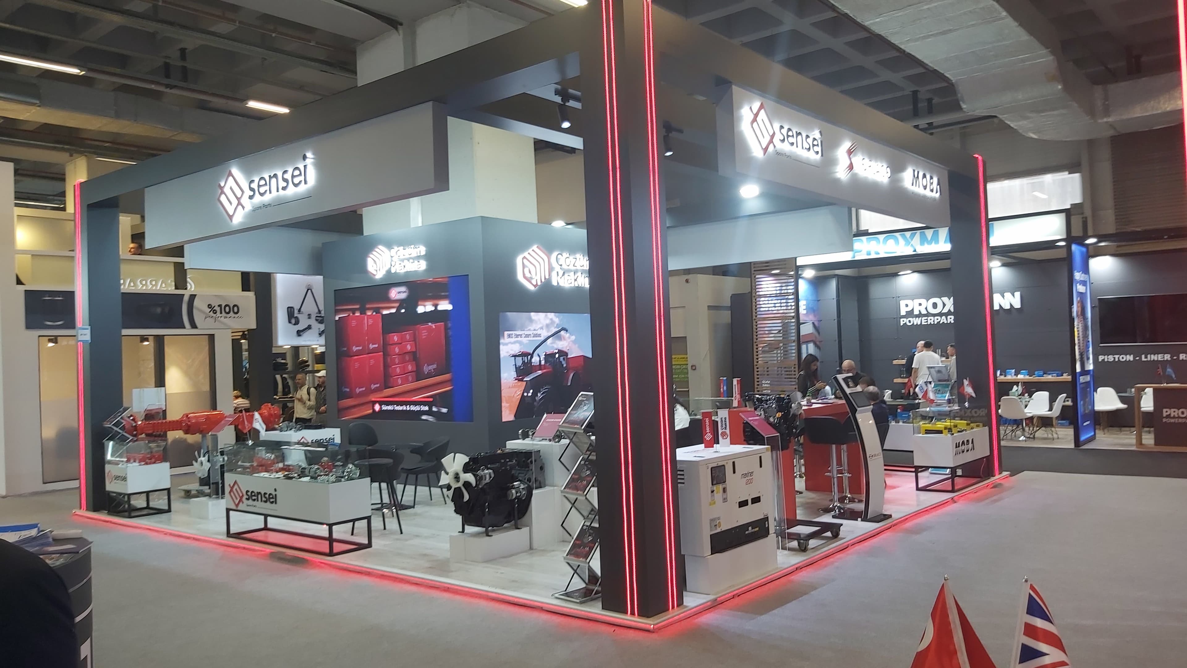 Automechanika Istanbul - Fair Image 1