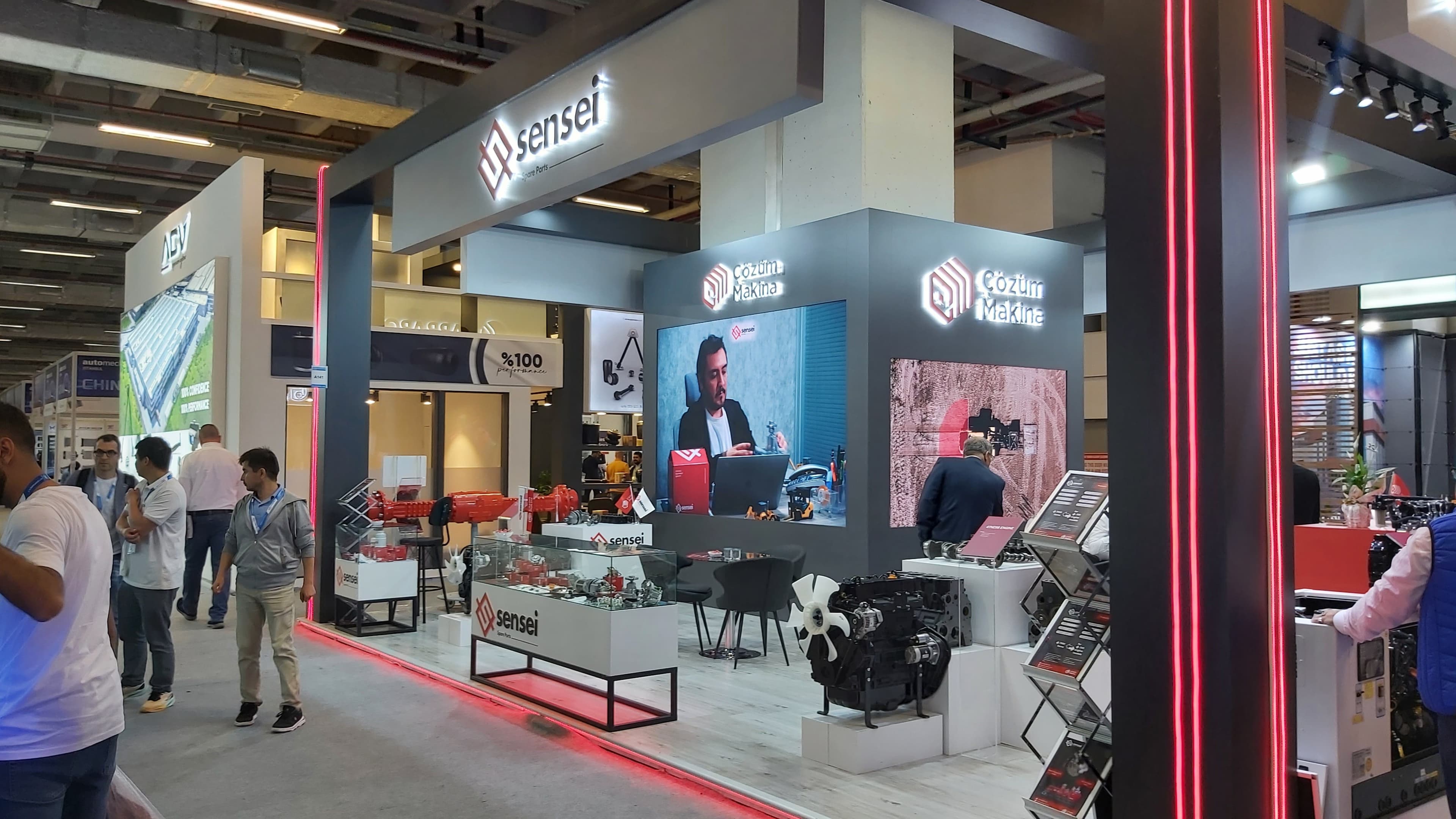 Automechanika Istanbul - Fair Image 2