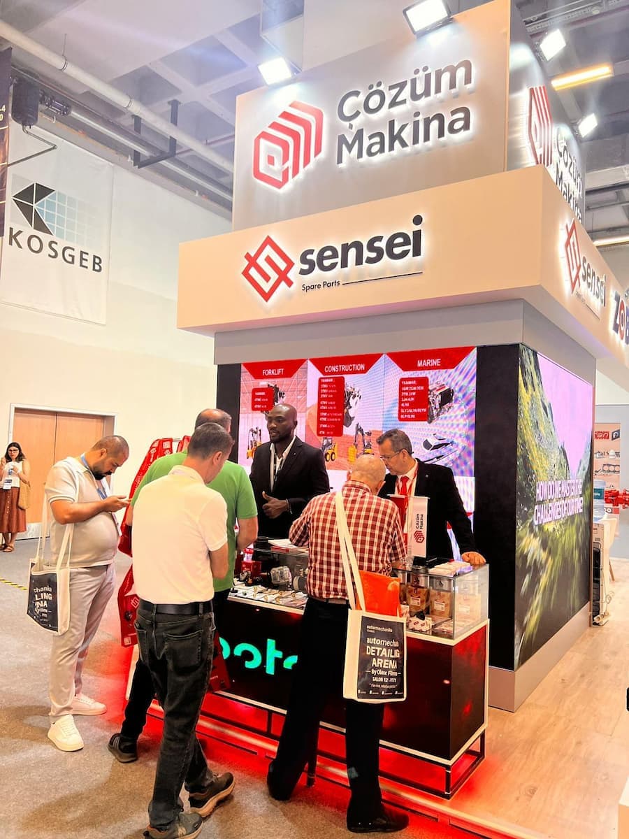 Automechanika Istanbul - Fair Image 1