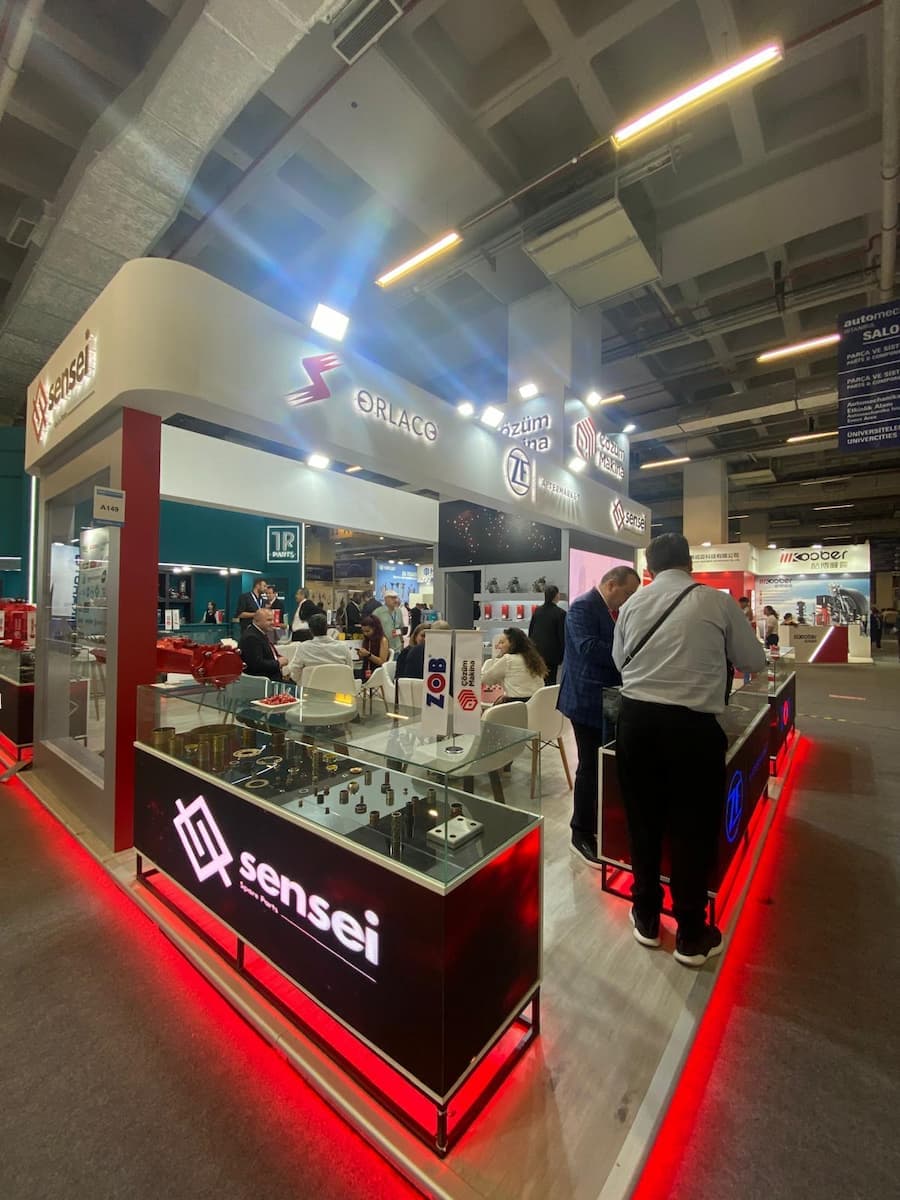Automechanika Istanbul - Fair Image 5