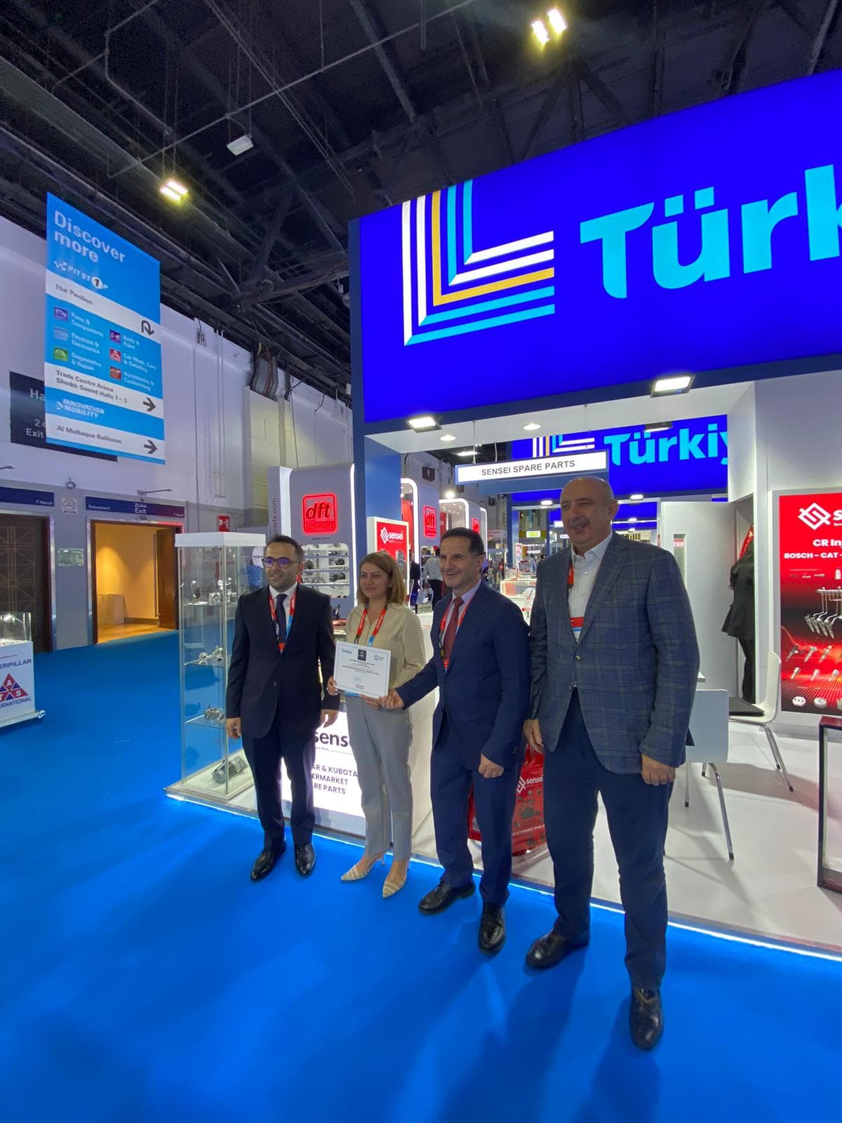 Automechanika Dubai - Fair Image 1