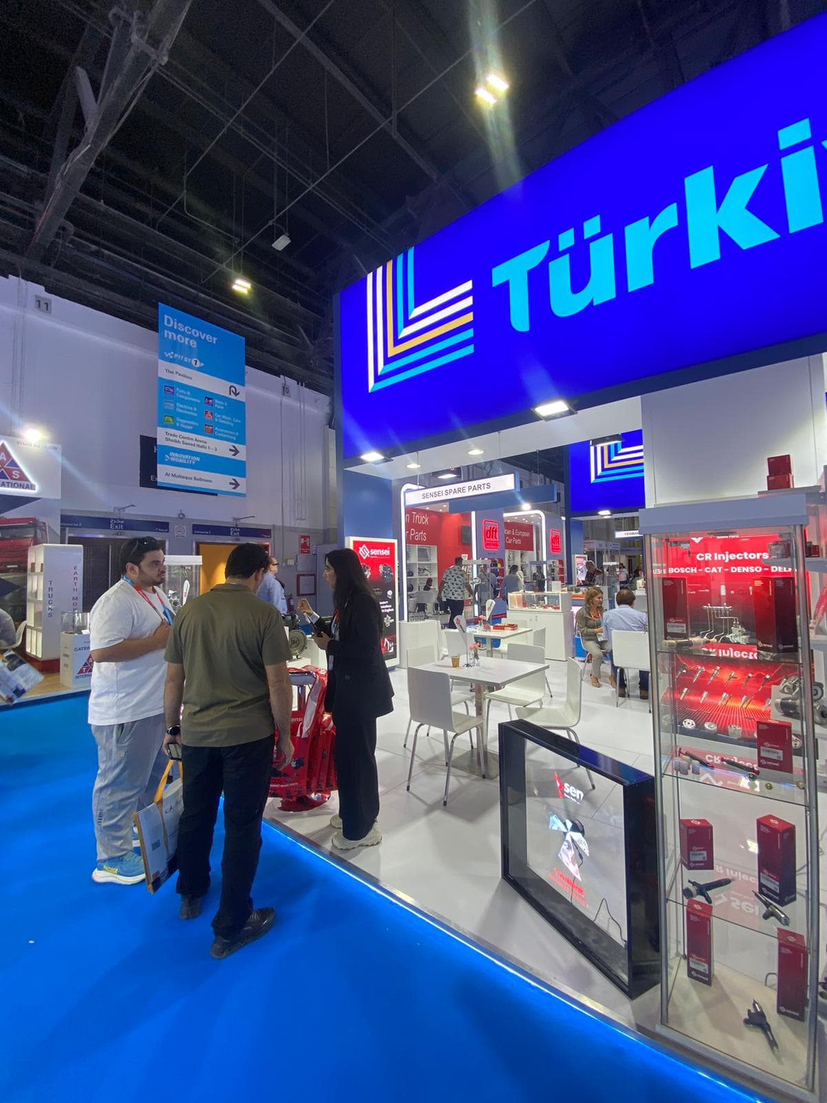 Automechanika Dubai - Fair Image 5