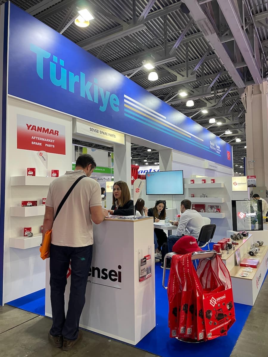 CTT Expo Russia - Fair Image 2