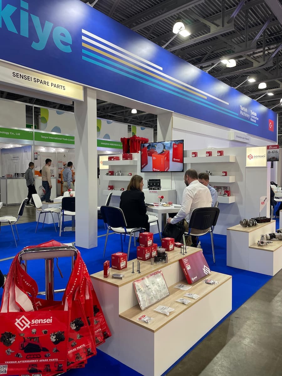 CTT Expo Russia - Fair Image 3
