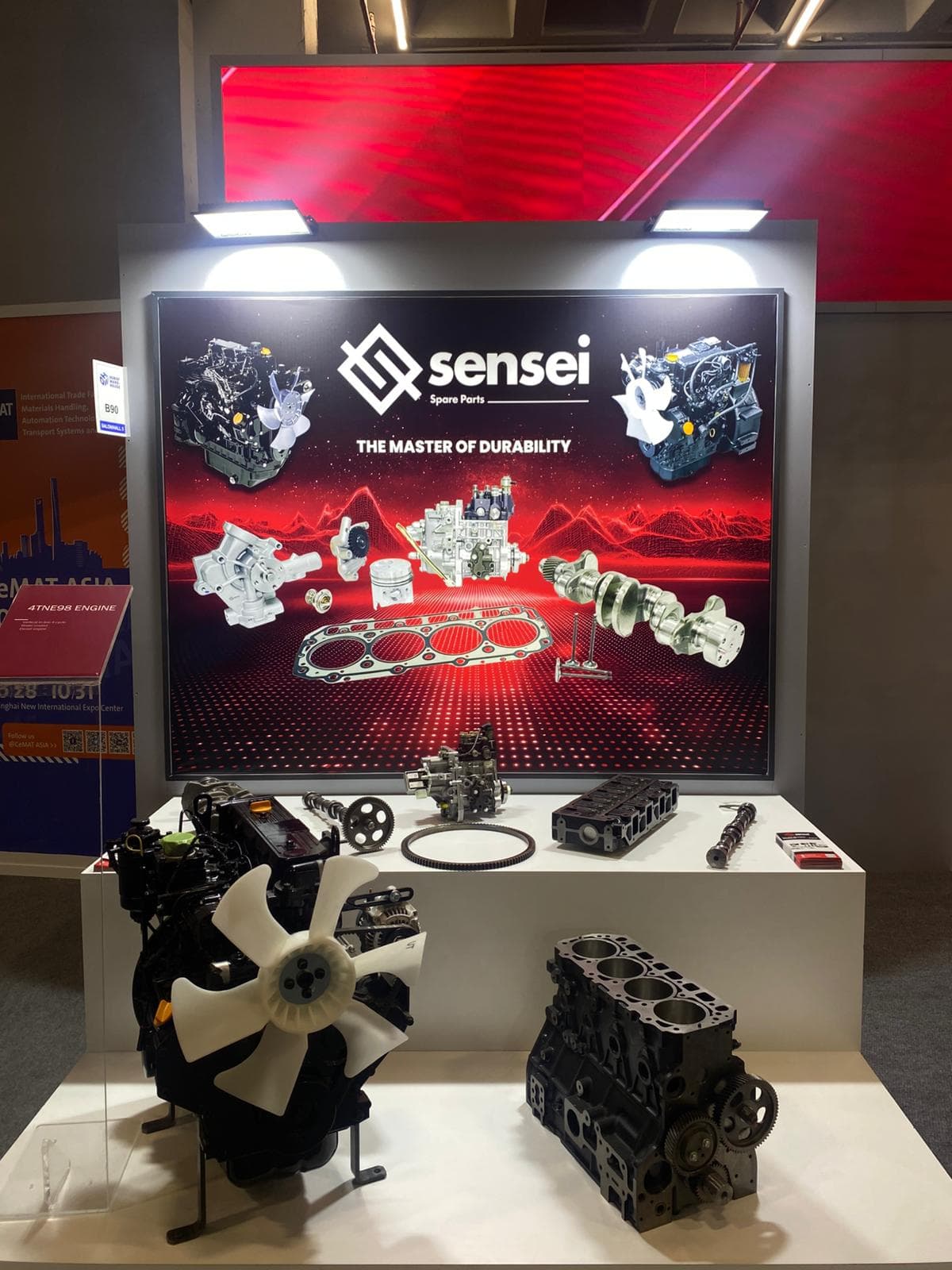 Hub of Warehouse Istanbul - Fair Image 2