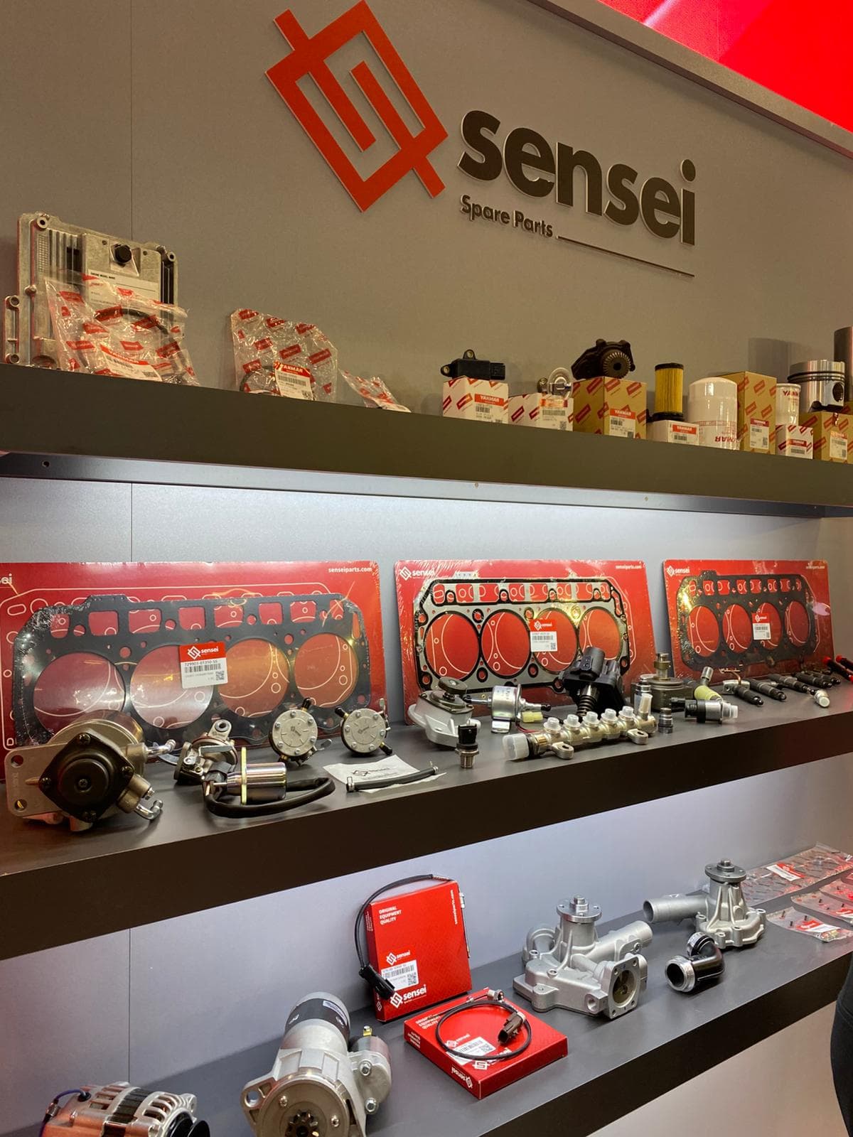 Hub of Warehouse Istanbul - Fair Image 3