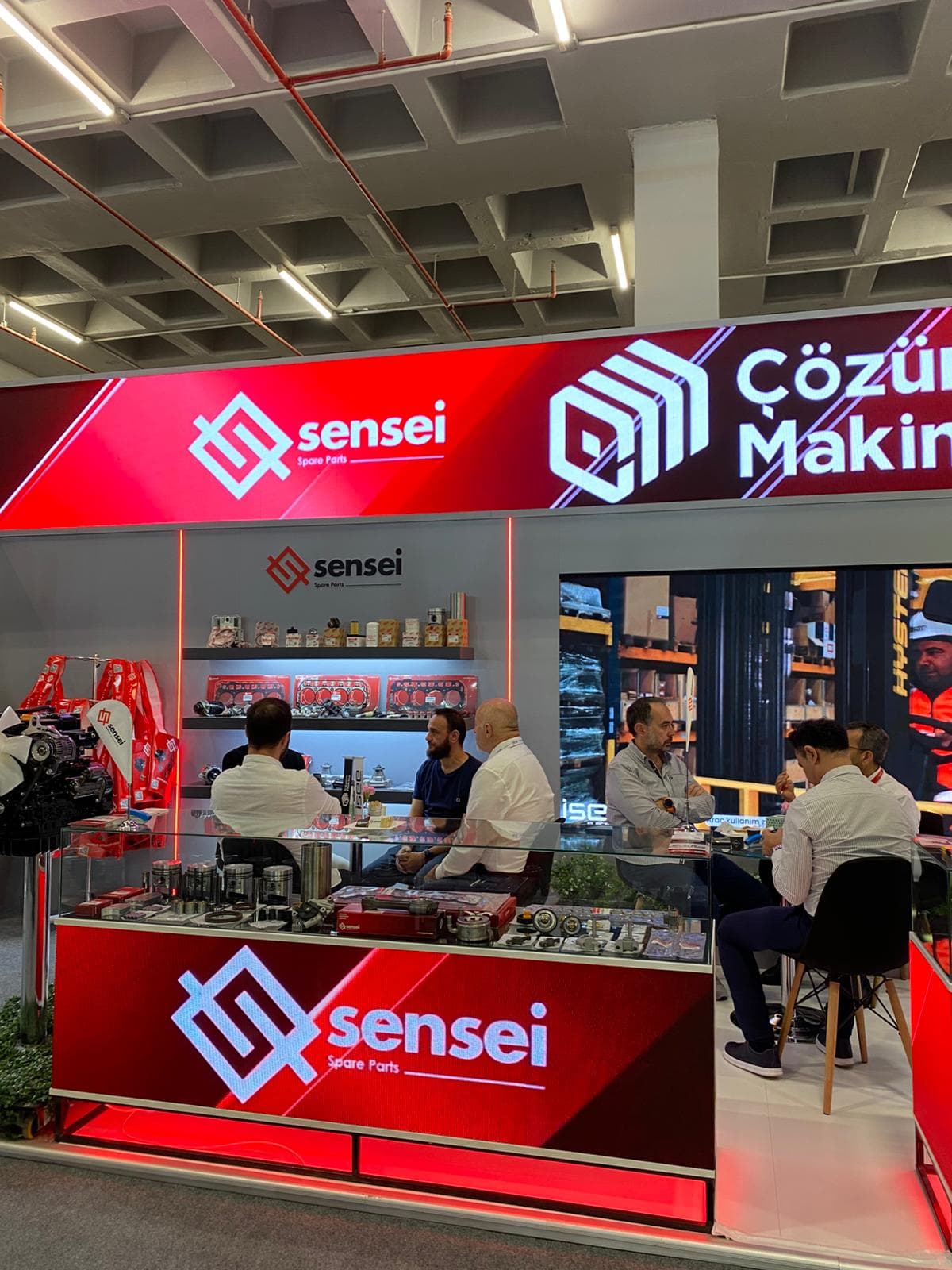 Hub of Warehouse Istanbul - Fair Image 4