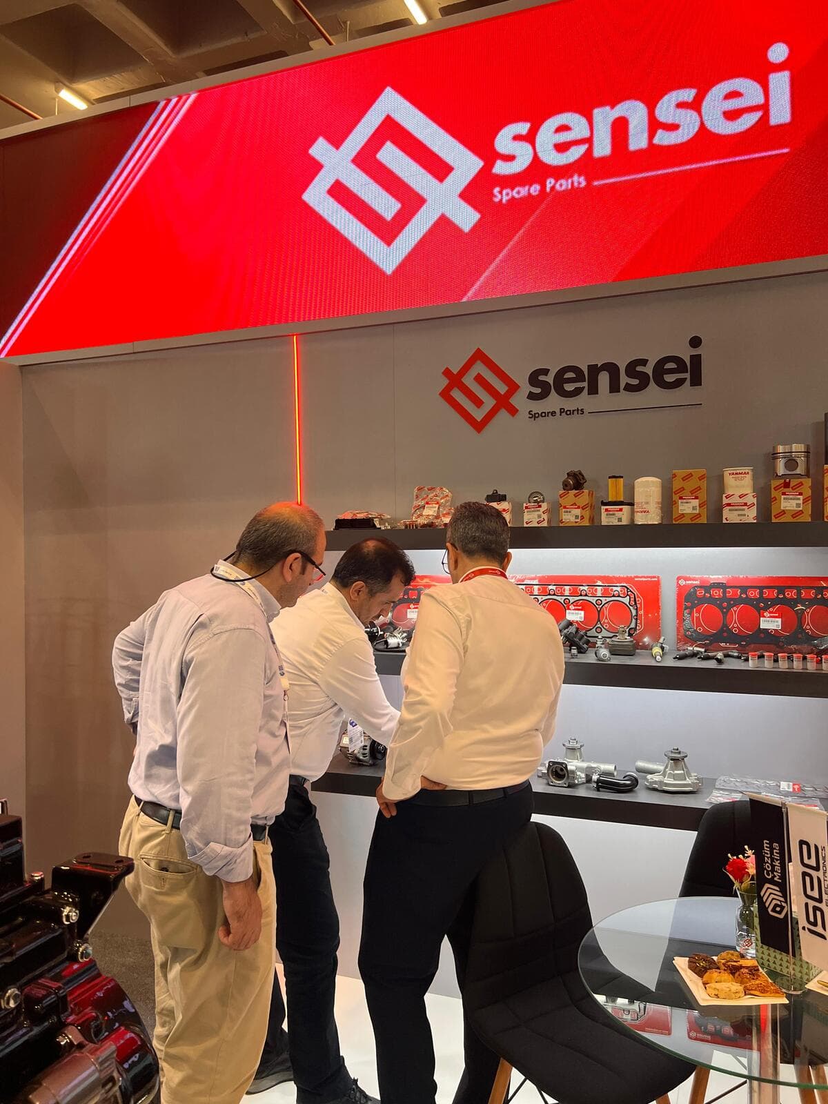 Hub of Warehouse Istanbul - Fair Image 6